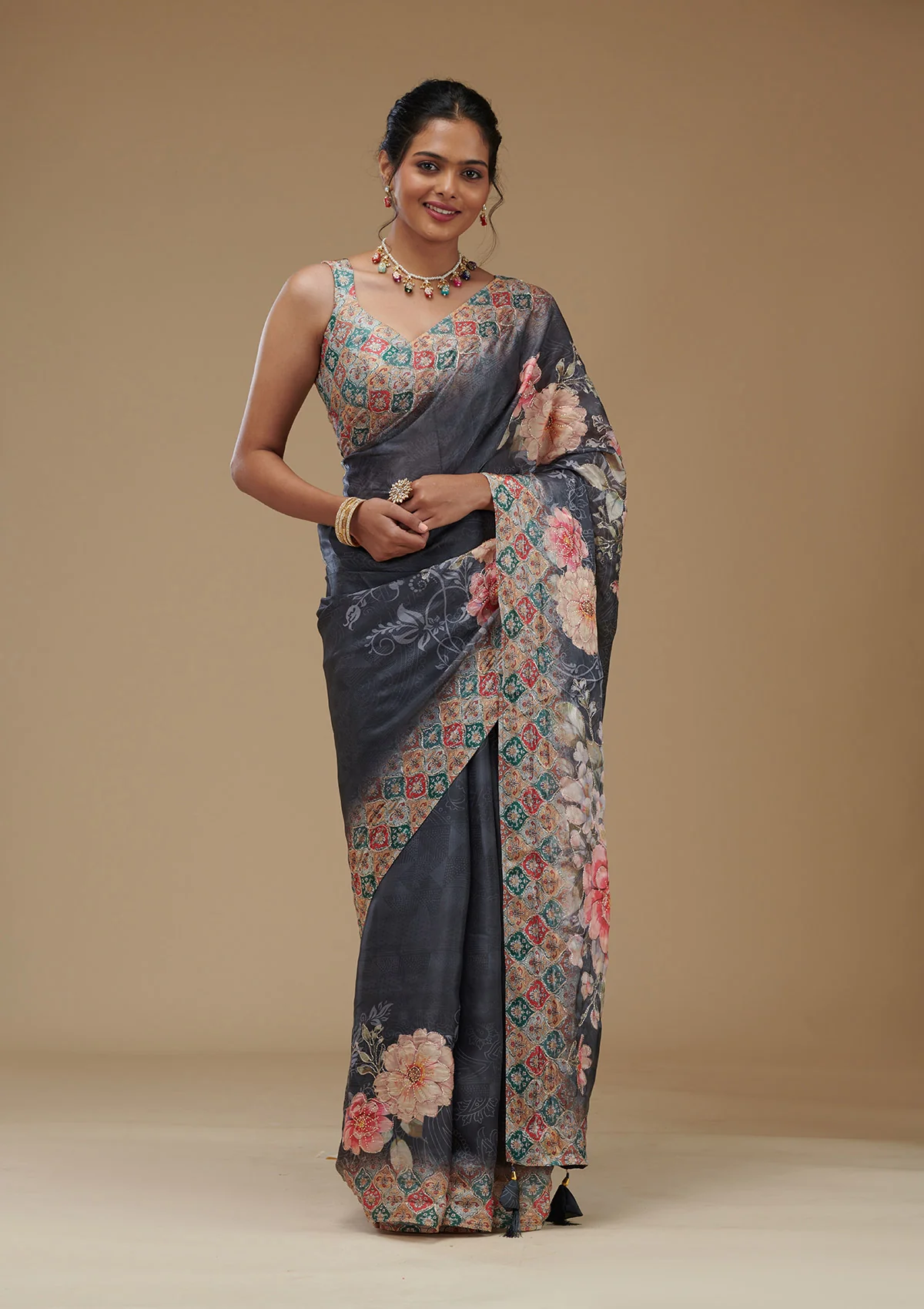 Women fusion fashion
